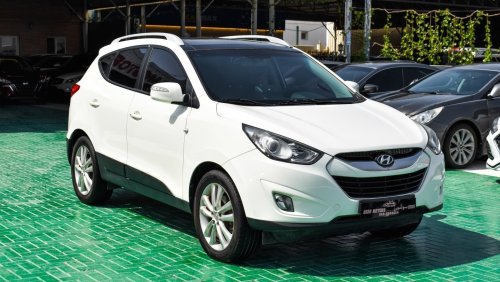 Hyundai Tucson LX20 eVGT diesel