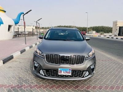 Kia Sorento SX 3.3L LOW Mileage good condition