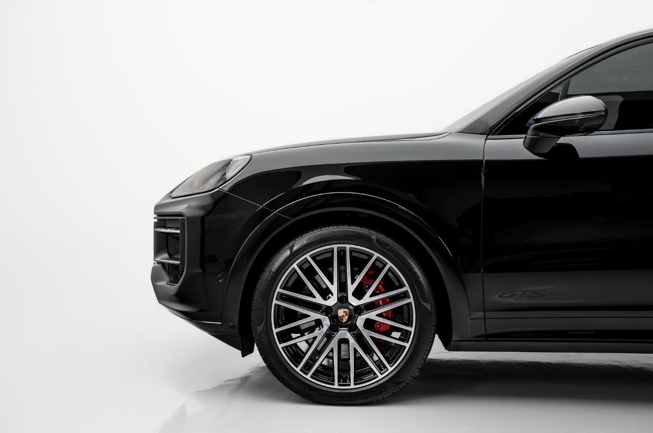 Porsche Cayenne GTS