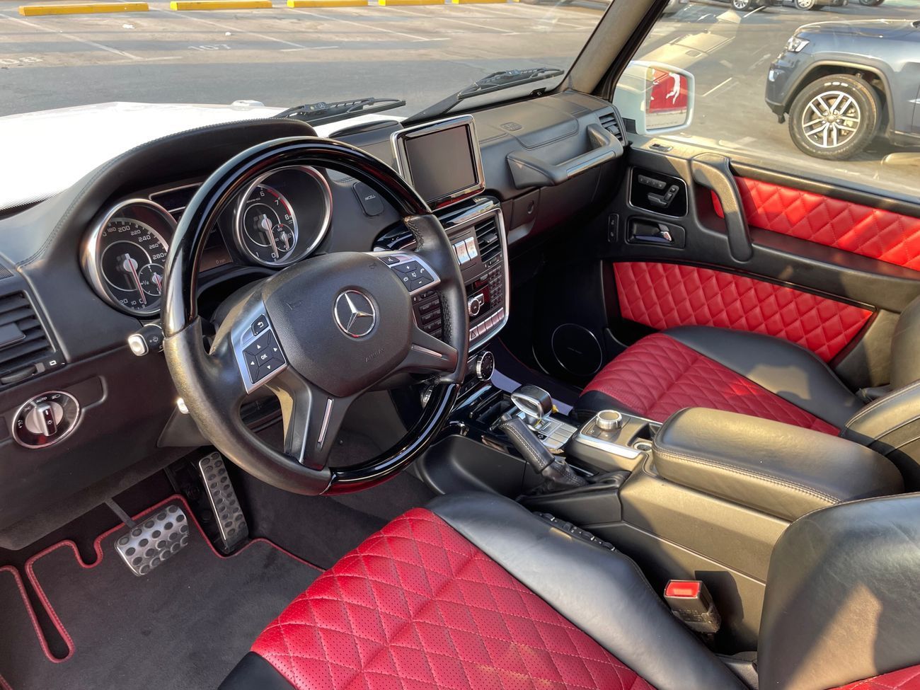 Mercedes-Benz G 63 AMG First Edition 5.5L