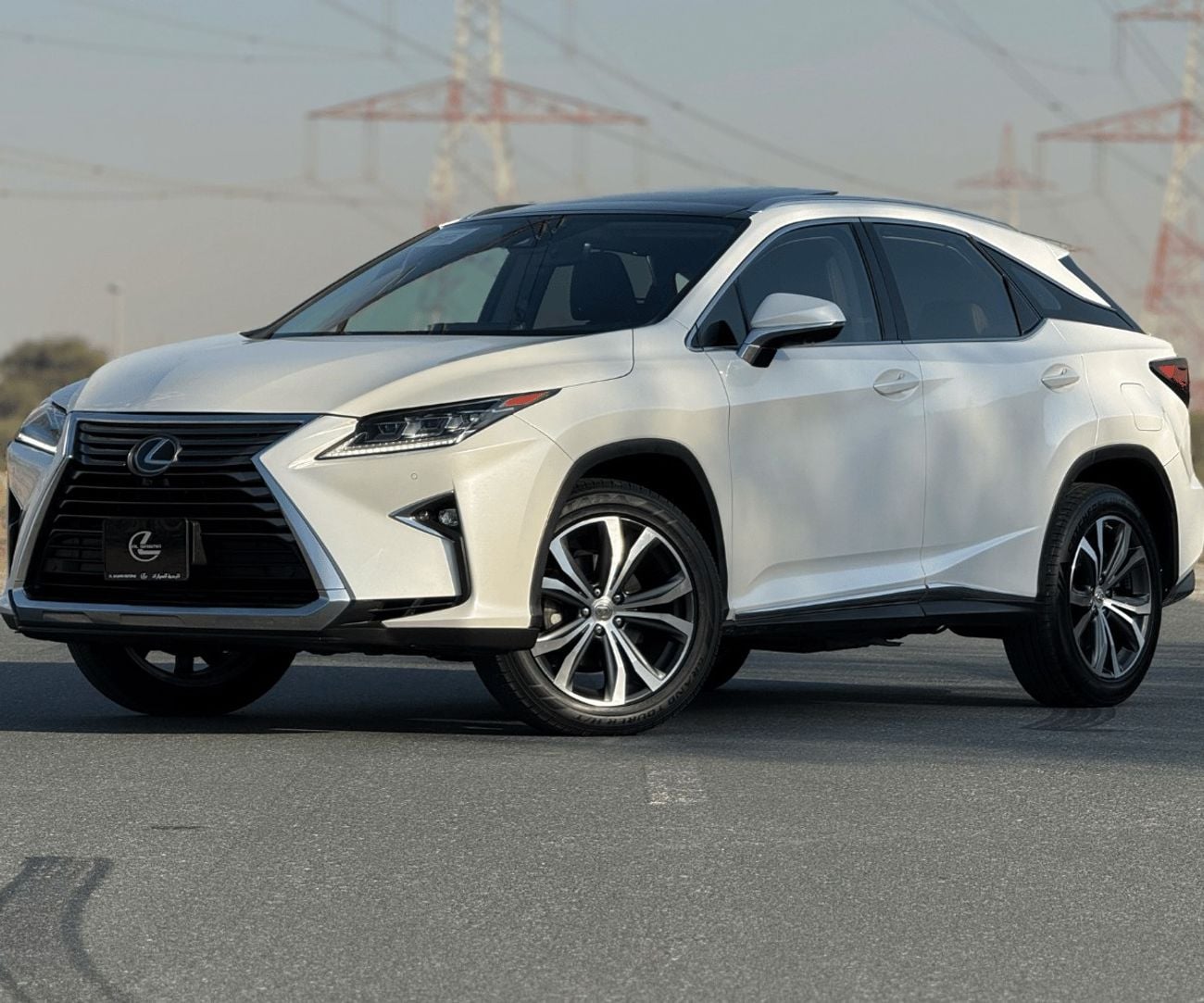 Lexus RX350 350 3.5