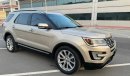 Ford Explorer Limited