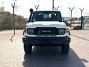تويوتا لاند كروزر بيك آب 2026 LC79 Double Cabin 4,0L petrol Full option Oman spec