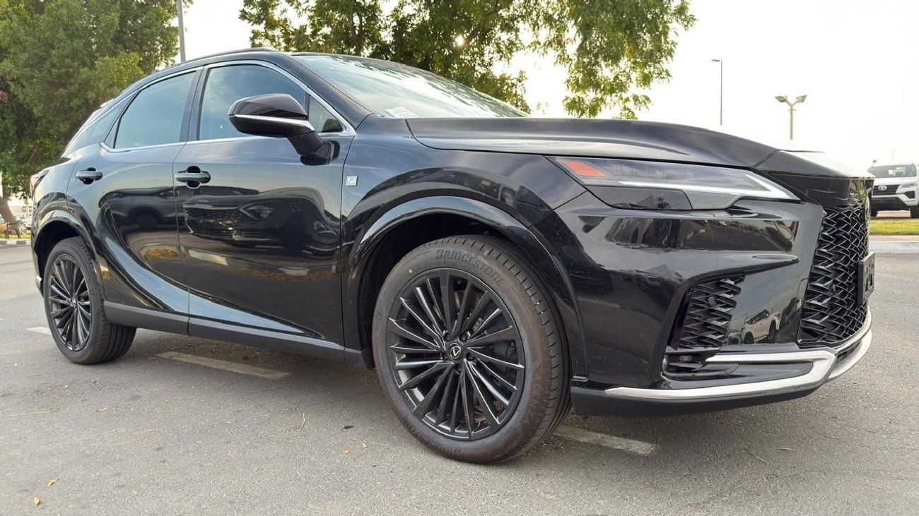 Lexus RX350 LEXUS RX350 F-SPORT MODEL 2024 2393CC