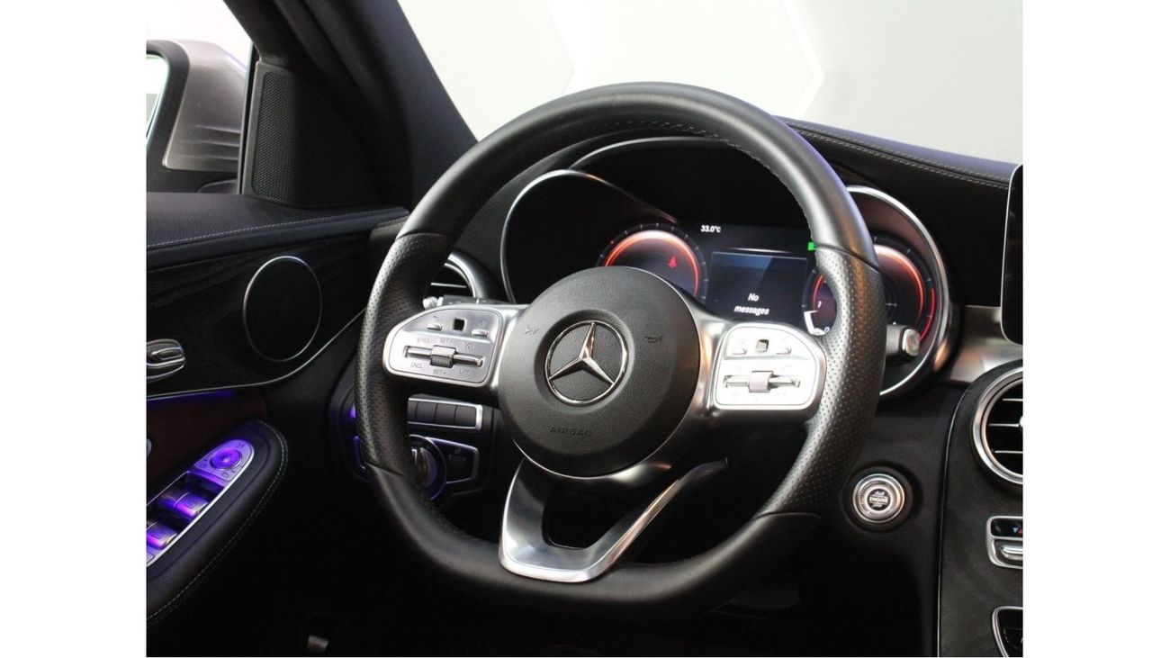 Mercedes-Benz C 200 Premium +