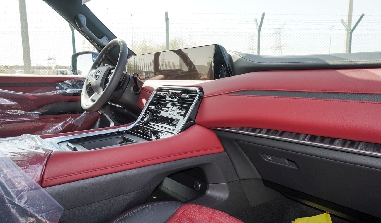 Nissan Patrol PLATINUM V6T