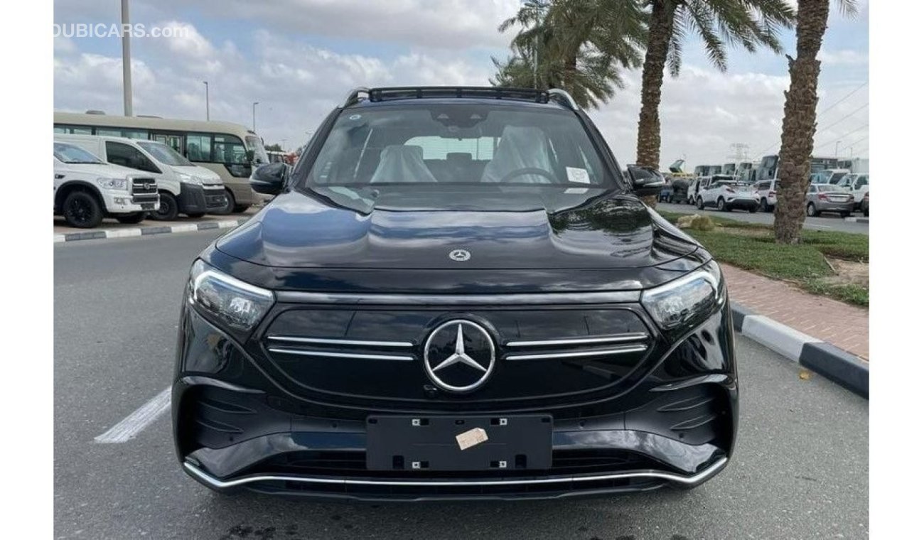 مرسيدس بنز EQB 350 Mercedes Benz EQB 350 4MATIC/2022 Model