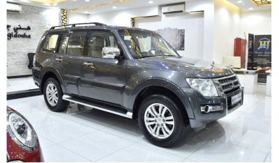 Mitsubishi Pajero EXCELLENT DEAL for our Mitsubishi Pajero GLS 3.8 ( 2017 Model ) in Gray Color GCC Specs