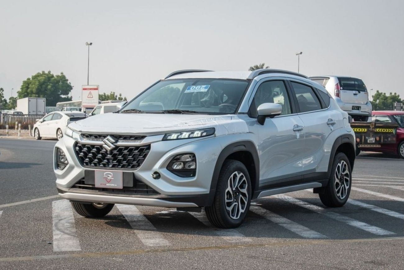 Suzuki Fronx SUZUKI FRONX | GLX | 2025