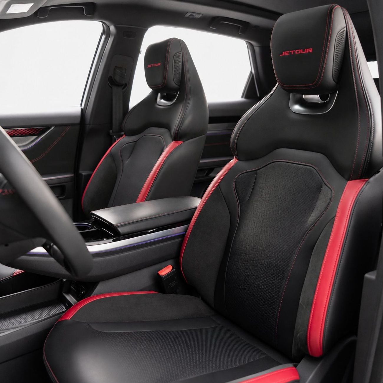 Jetour Dashing LUXURY AED 1,053 P.M • 0% Downpayment • Jetour Dashing Luxury • 1 Year Warranty