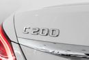 مرسيدس بنز C 200 AMG Line