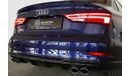 أودي S3 2017 (Audi Unlimited kms Warranty)