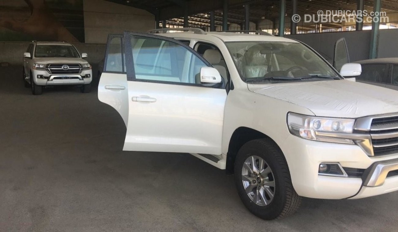 Toyota Land Cruiser 4.0 L Petrol  V6