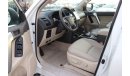 Toyota Prado VX 2.7,SUNROOF, 2 ELECTRIC SEAT ,LEATHER SEAT,SEAT HEATING AND COOLING MODEL 2023, PETROL,SPARE DOWN