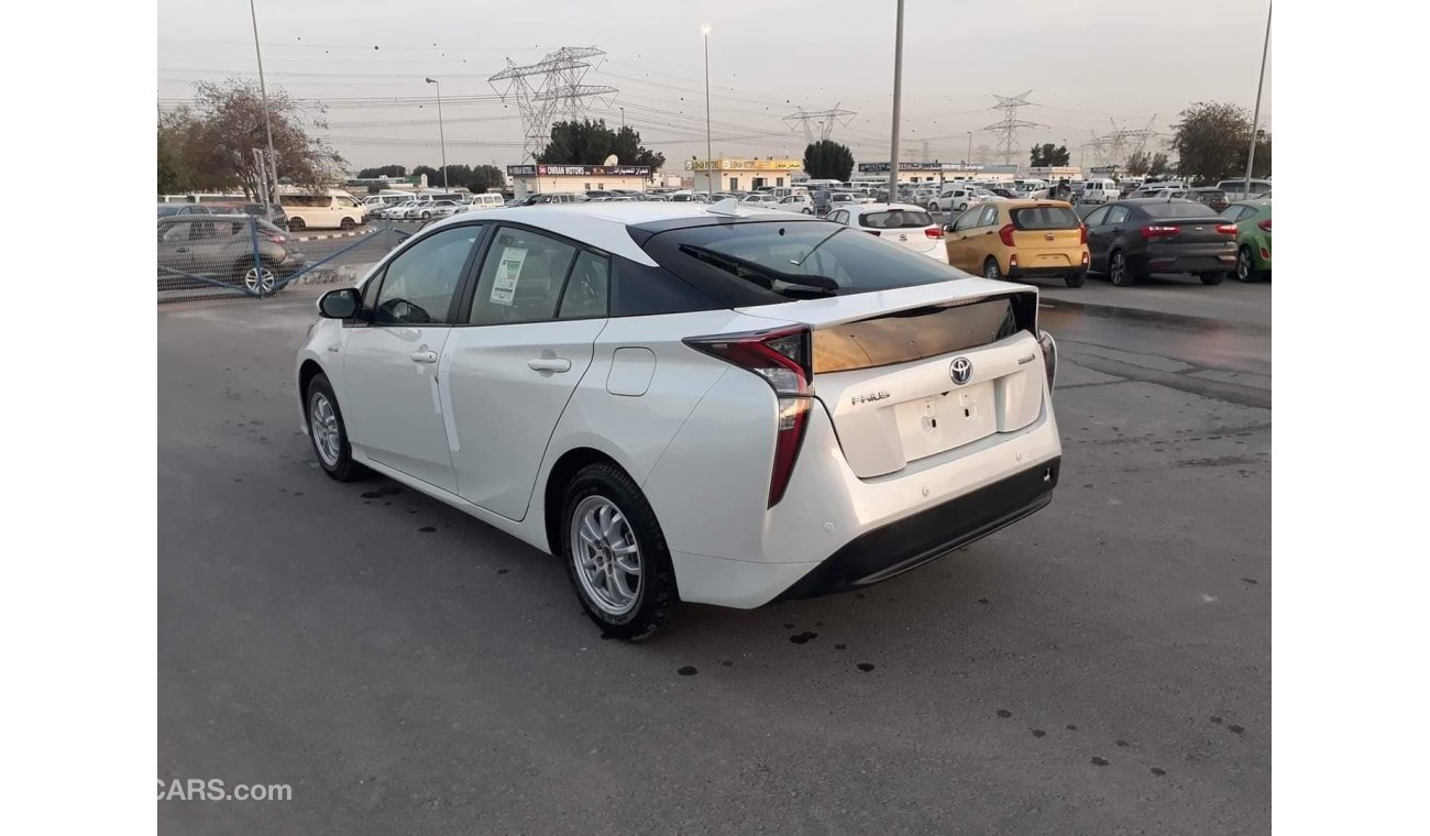 Toyota Prius Toyota Prius - HYBRID - 1.8L - 2017SPECIAL OFFER