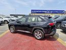Toyota RAV4 2025 TOYOTA RAV 4 4X4 2.5L HYBRID PETROL A/T GCC BRAND NEW 0KM