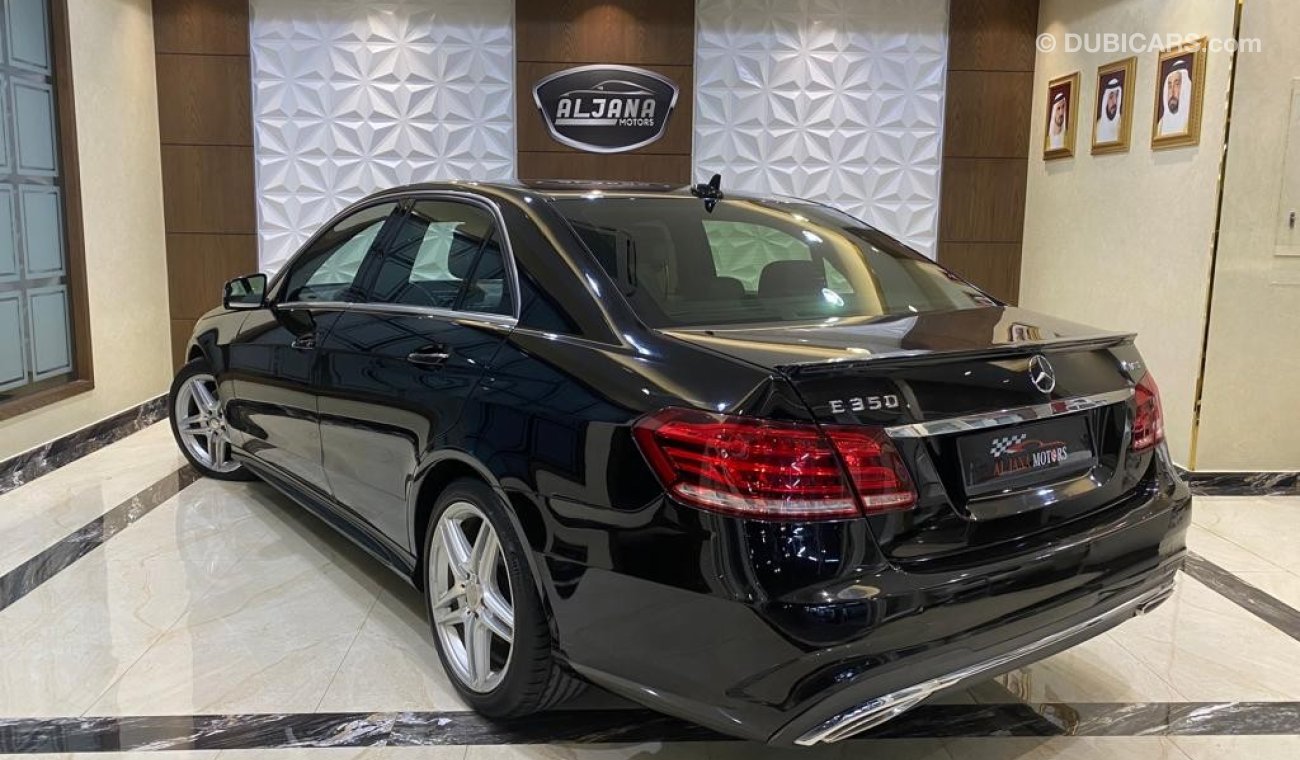 Mercedes-Benz E 350 4matic