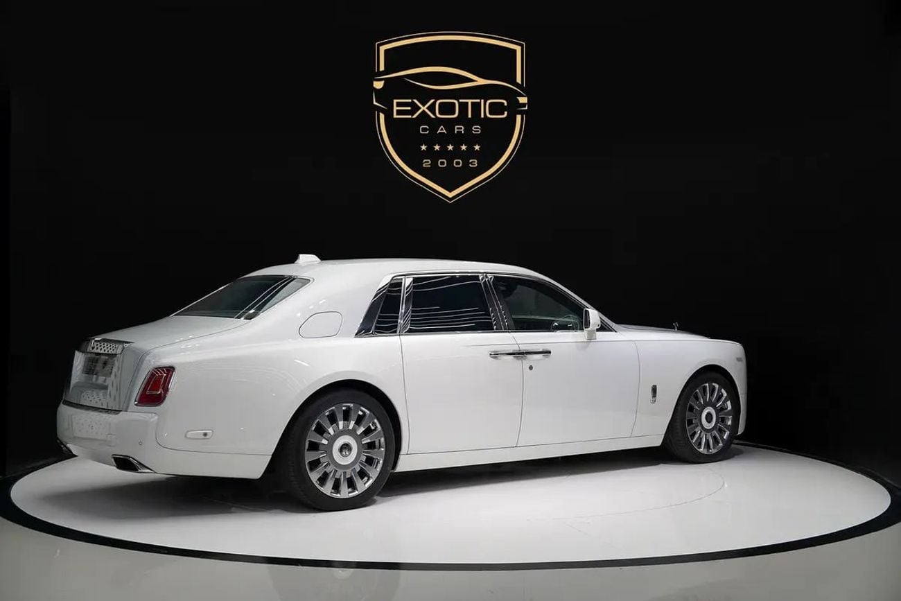 رولز رويس فانتوم EWB Std 6.8L