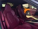 بورش 911 TURBO S 2022 Porsche 911 Turbo S | Warranty and Service Included  | Low mileage