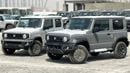 Suzuki Jimny GL(SLDA) 1.5L (3-Doors) AT