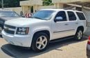 Chevrolet Tahoe CHEVY TAHOE LTZ 2013 GCC