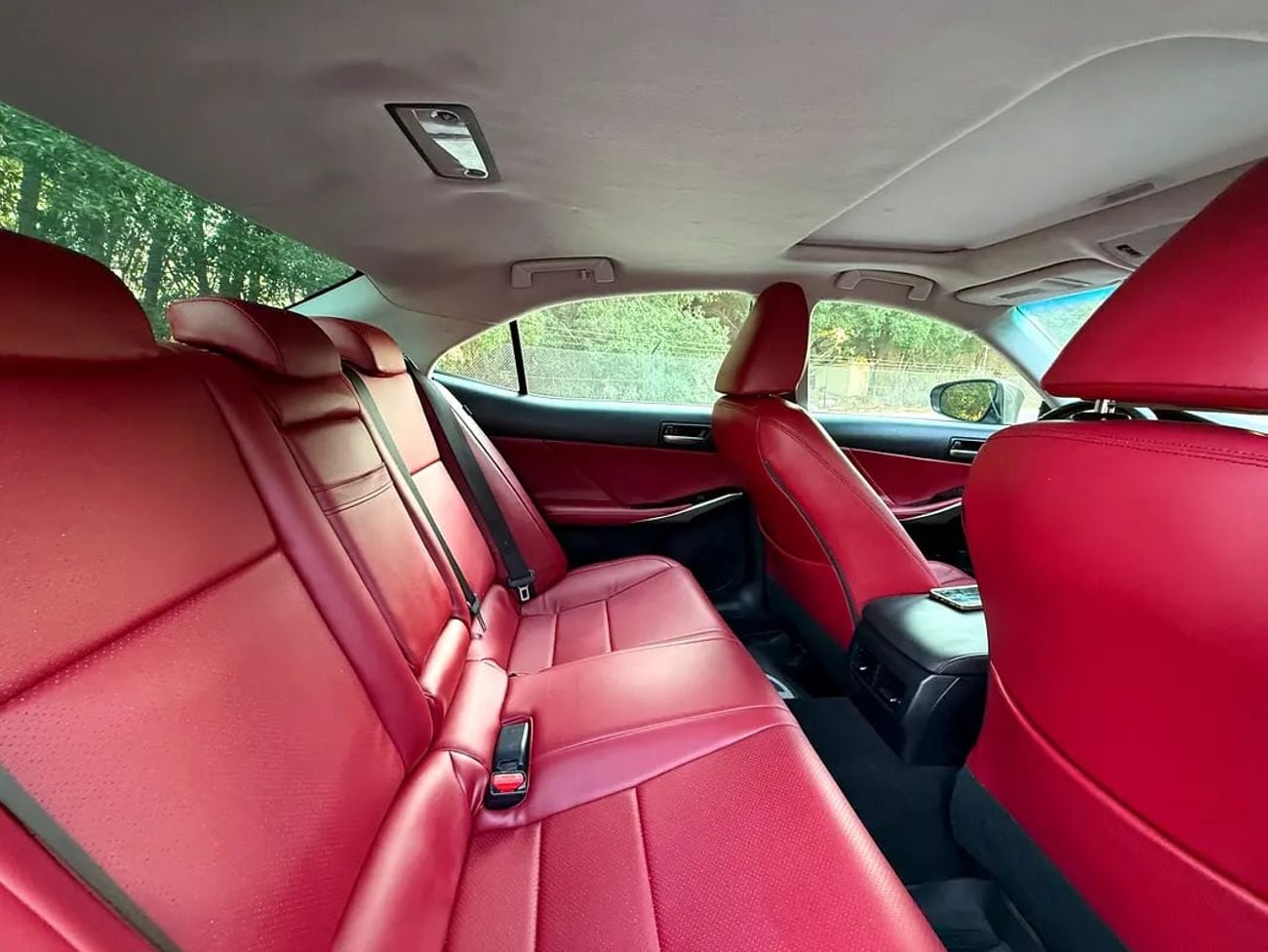 لكزس IS 300 IS300