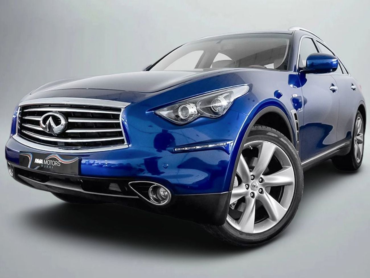 Infiniti QX70 S