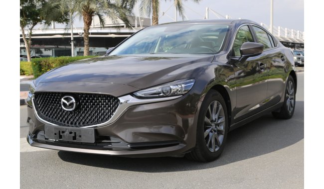 Mazda 6 S, 2.5cc with Cruise Control & Alloy Wheels(15882)