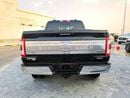 فورد F 150 Ford F-150 KING RANCH ( XL ) - 2023 - Black