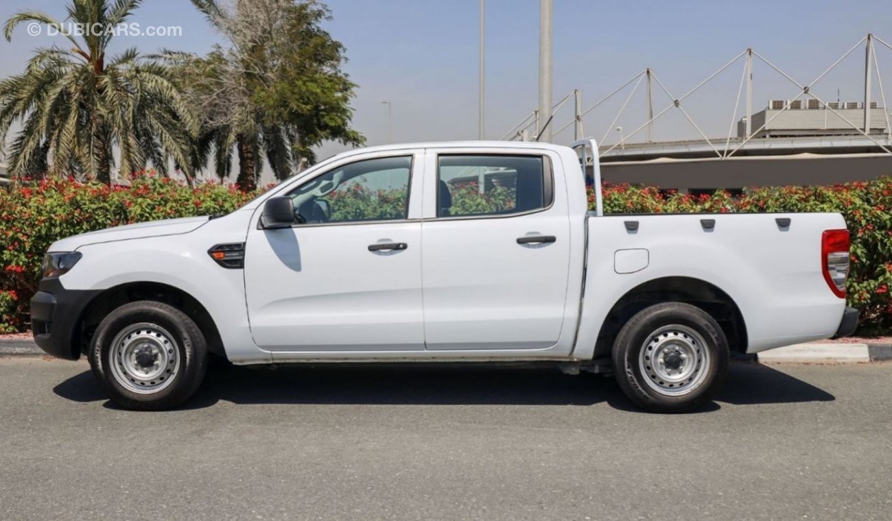 فورد رانجر Double Cab RDP 1222 2.5L , 2022 , 0Km , (ONLY FOR EXPORT)