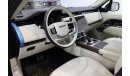 لاند روفر رانج روفر فوج HSE Land Rover Vogue HSE P530, 2023, Brand New, Under Warranty and Service Contract!!