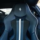 فيراري F8 تريبوتو 2021 FERRARI F8 TRIBUTO DONE ONLY 1500KM