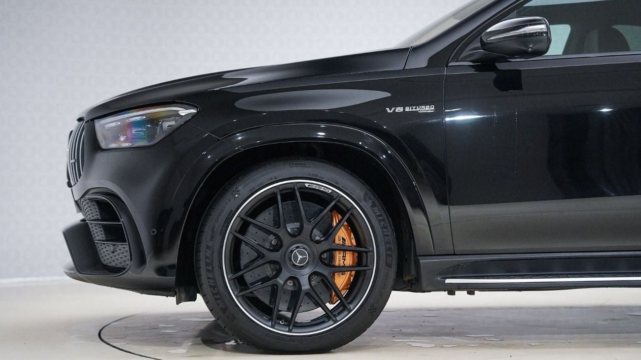 Mercedes-Benz GLE 63 S AMG Coupe 4MATIC+ | AED 8507 PM | 2 Years Unlimited Warranty