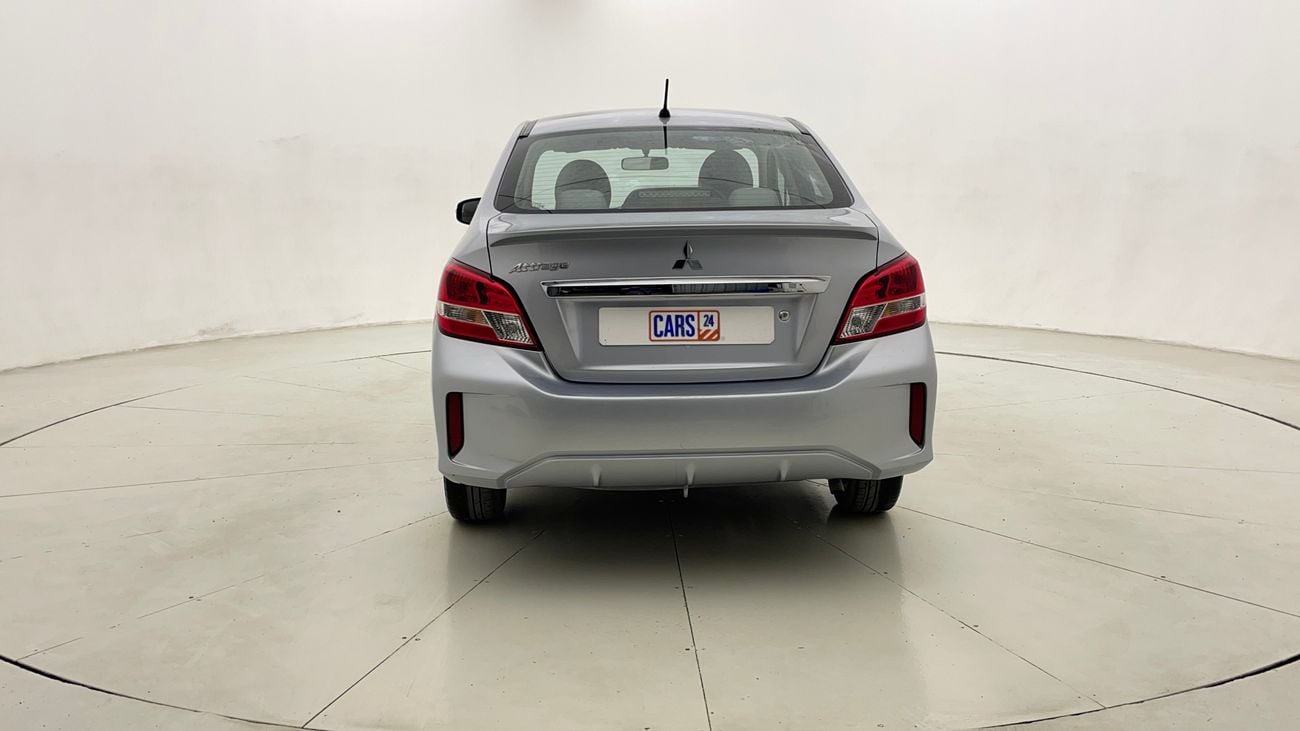 Mitsubishi Attrage GLX HIGHLINE 1.2 | Zero Down Payment | Home Test Drive