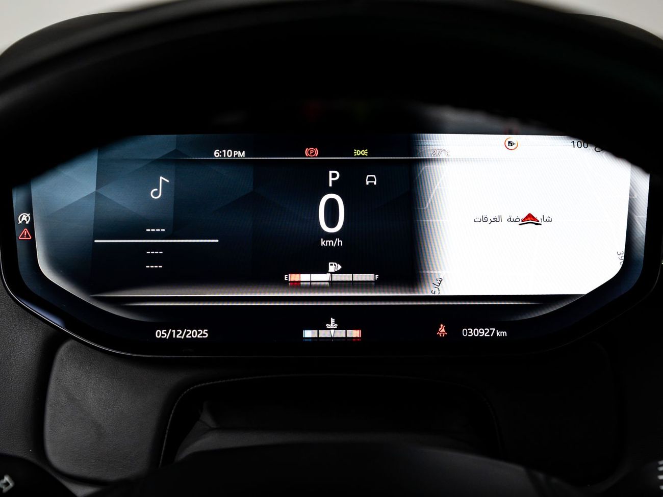 لاند روفر رينج روفر سبورت S P530 4.4L 2023 Range Rover Sport P530, 2029 Land Rover Warranty, GCC