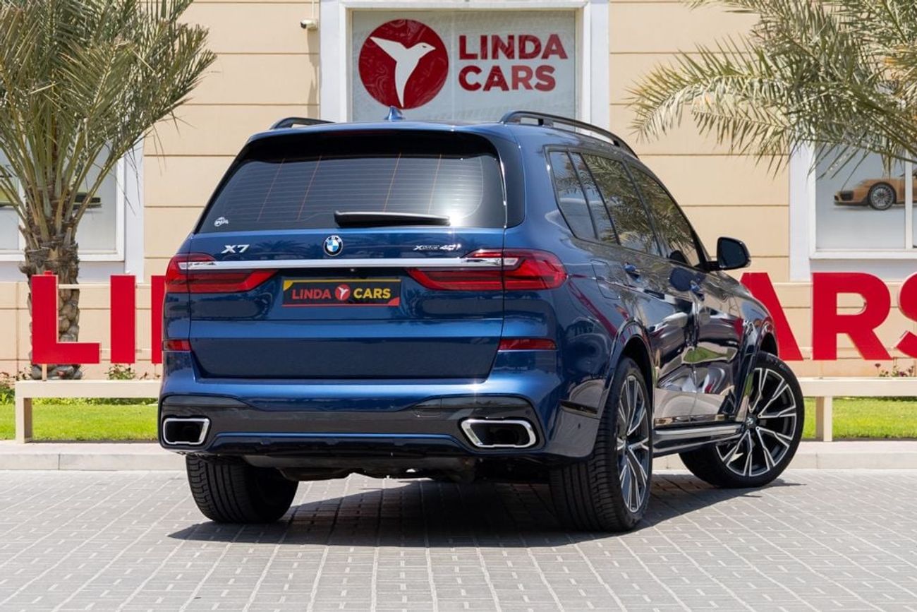 BMW X7 40i M Sport Premium 3.0L