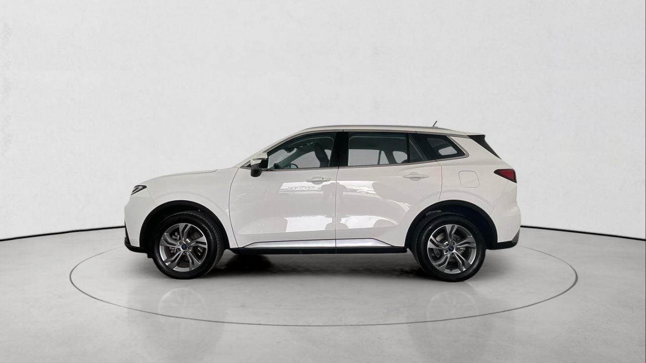 فورد تيريتوري Trend | شامل الضمان | 0 ﺪﻔﻋﺓ ﺃﻮﻟﻯ