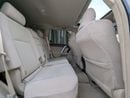 Toyota Prado Toyota Prado 2022 LHD white exterior begie interior