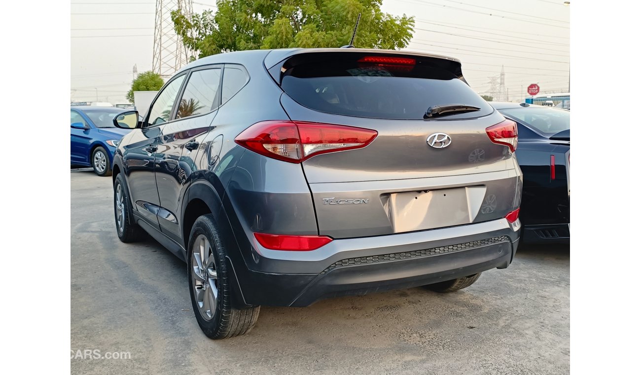 Hyundai Tucson 2.0L Petrol, Rear Camera / Exclusive Price and Clean Condition (LOT #41558)