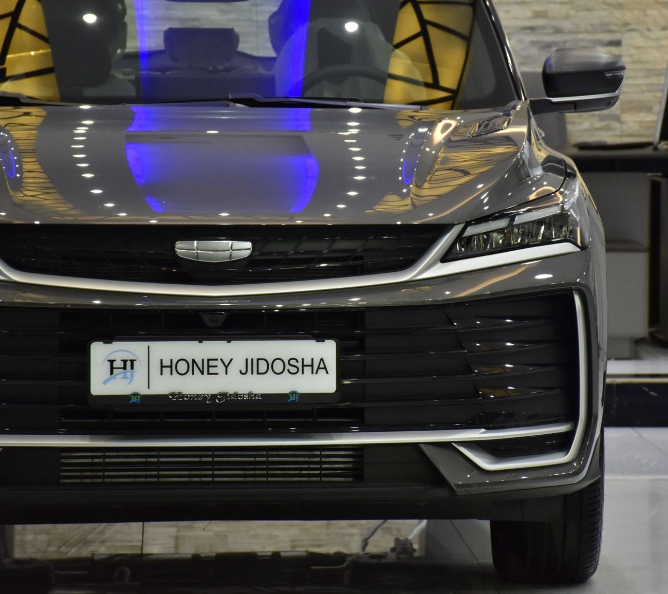 Geely Coolray EXCELLENT DEAL for our Geely Coolray ( 2026 Model ) in Gray Color GCC Specs