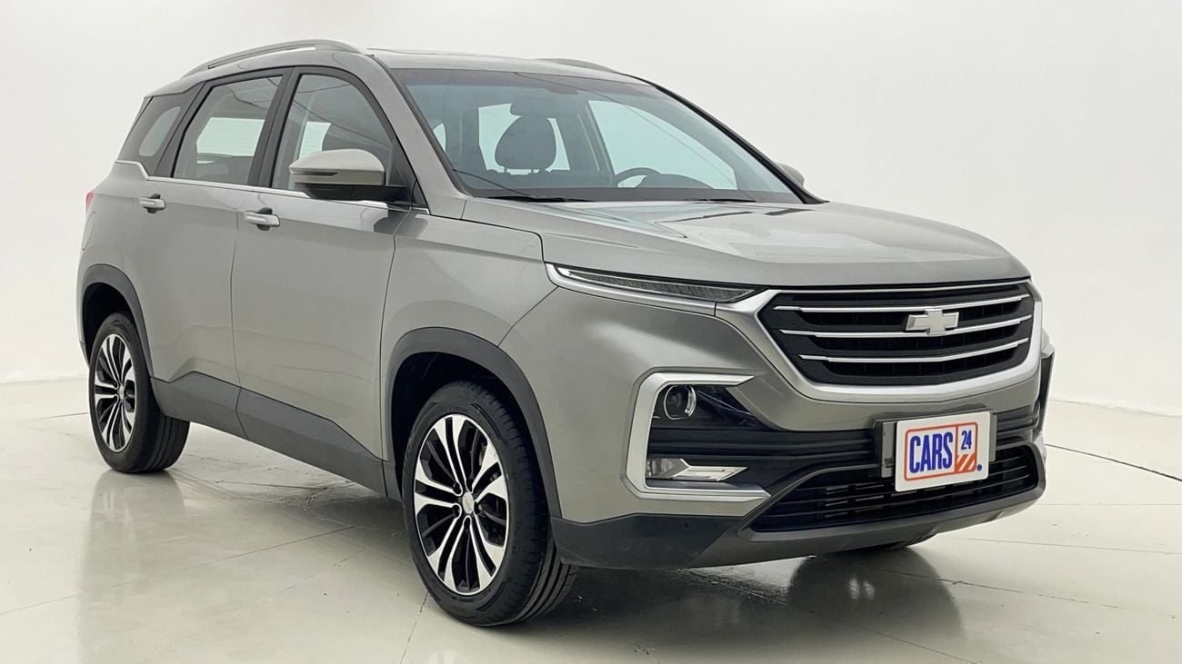 شيفروليه كابتيفا PREMIER 1.5 | بدون دفعة مقدمة | اختبار القيادة في المنزل