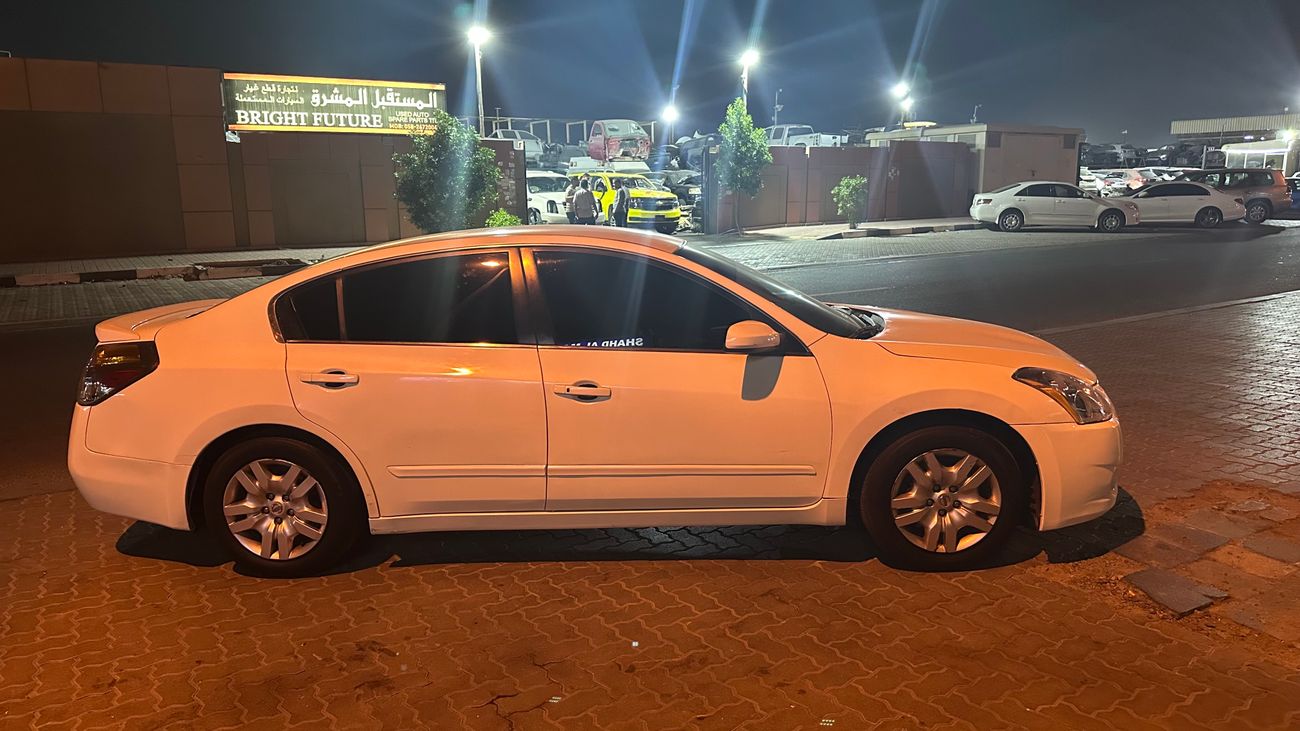 Nissan Altima 2.5L