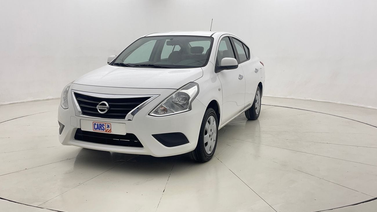 Nissan Sunny SV 1.5 | Zero Down Payment | Home Test Drive