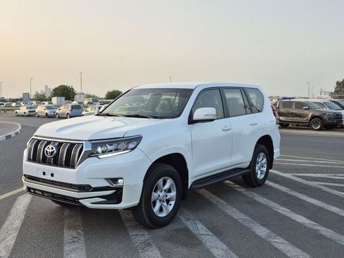 تويوتا برادو TX-L Top 2.7L