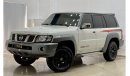 Nissan Patrol Super Safari 2019 Nissan Patrol Super Safari, Full Service History, Warranty, GCC