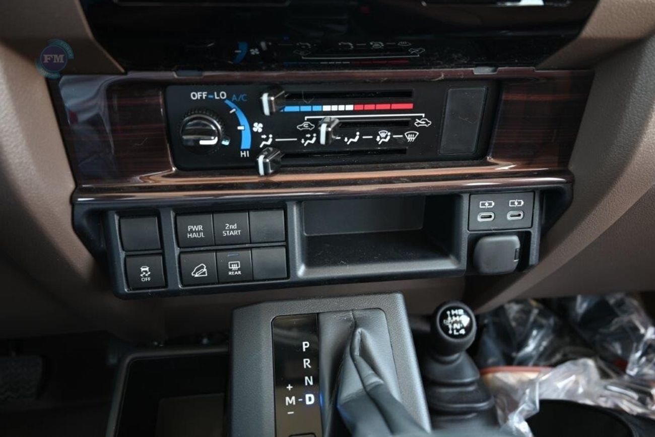 تويوتا لاند كروزر 70 71 SDLX 2.8L Diesel