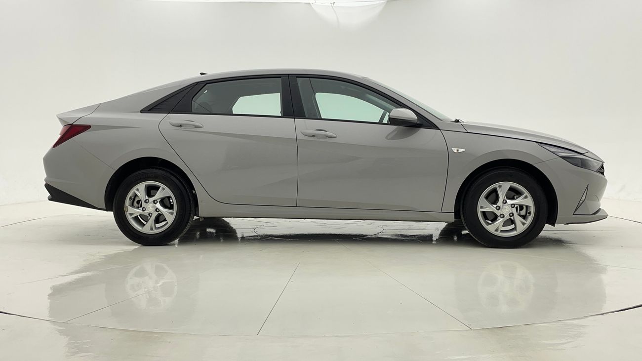 هيونداي إلانترا SMART 1.6 | بدون دفعة مقدمة | اختبار قيادة مجاني للمنزل