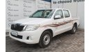 Toyota Hilux 2.7L GL 2015 MODEL DOUBLE CABIN