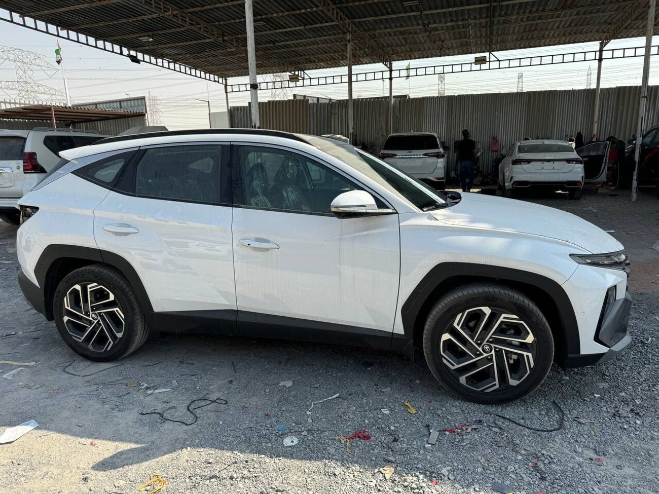 Hyundai Tucson COMFORT 2wd