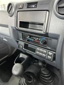 Toyota Land Cruiser Pick Up Toyota LC79 double cabin RHD diesel engine 4.2L white colour